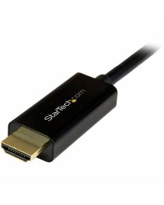 6 FT DISPLAYPORT TO HDMI CONVERTER CABLE