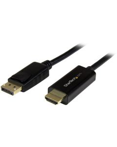 5M DISPLAYPORT TO HDMI CONVERTER CABLE