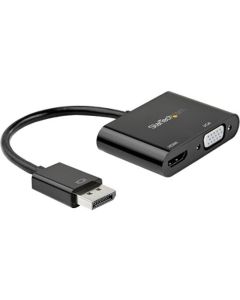 Adapter - DisplayPort to HDMI VGA - 4K60