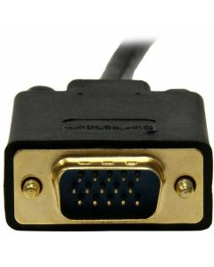 6ft DisplayPort DP to VGA Adapter