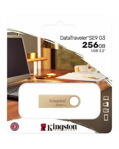 256GB DT USB 3.2 220MB/s Gen 1 Metal SE9