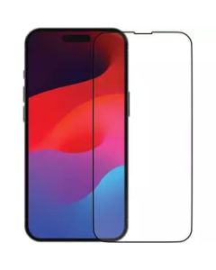 ECO-SHIELD - IPHONE 15 PROMAX - BLK EDGE