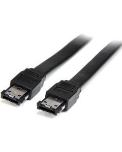 6 ft Shielded External eSATA Cable M/M