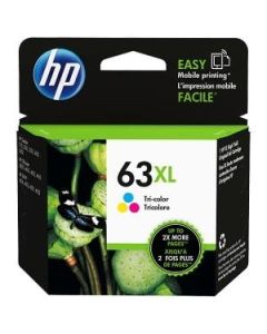 63XL TRI-COLOR INK F6U63AA