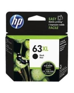 63XL BLACK INK F6U64AA