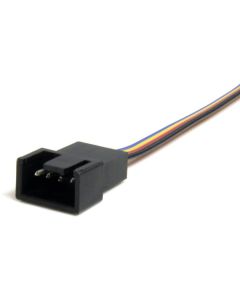 12in 4 Pin Fan Power Extension Cable