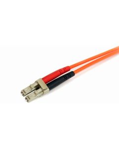 3m Multimode Fiber Patch Cable LC - ST