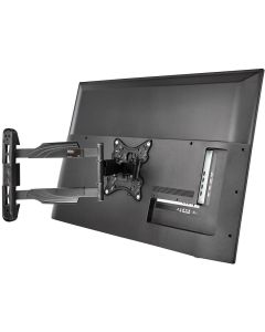 FULL MOTION TV WALL MOUNT - STEEL