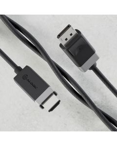 ALOGIC Fusion DisplayPort to HDMI ACTIVE