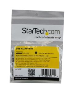 PS-2 MOUSE TO USB ADAPTER - F-M