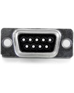 DB9 to RJ45 Modular Adapter - M/F