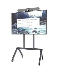 HECKLER CART MOUNT FOR LOGITECH RALLYBAR