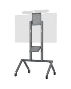 HECKLER AV CART FOR LOGITECH RALLY BAR