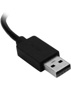 4 PORT USB 3.0 HUB - 3X USB A 1X USB C