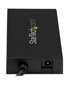 4 PORT USB 3.0 HUB - 3X USB A 1X USB C