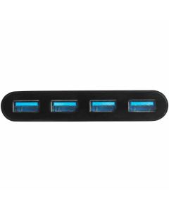 4 Port USB 3.0 Hub - USB-C to 4x USB-A