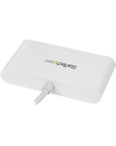 4 Port USB C Hub - C to A - USB 3.0 Hub