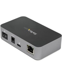 USB-C Hub - 2A / 1C - GbE - Adapter Incl