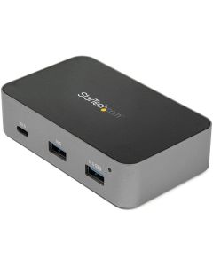 USB C Hub - Powered - 1x C / 3x A