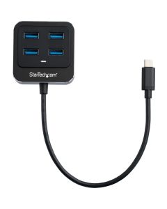 USB-C Hub - USB C to USB 3.1 - 4x USB-A