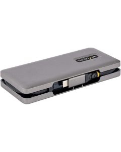 4-Port USB-C Hub 1x USB-A/3x USB-C Ports