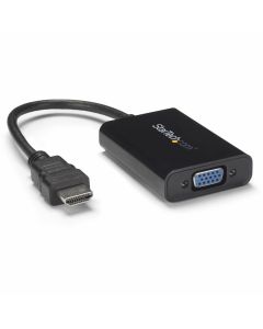 HDMI to VGA Adapter Converter with Audio