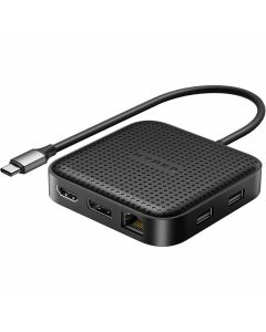 HD USB4 Mobile Dock