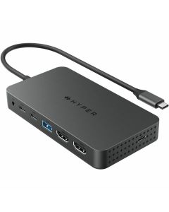 HyperDrive Universal USBC 7in1 Dual HDMI