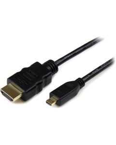 1m High Speed HDMI to HDMI Micro Cable