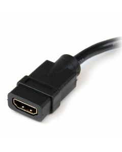 HDMI to DVI-D Adapter - F/M