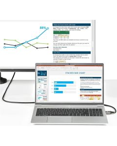20in 0.5m Certified HDMI 2.0 Cable 4K