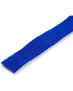 Cable - Hook and Loop - 15 m - Blue