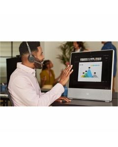 Headset 722Q Wireless Dual USBA Bundle