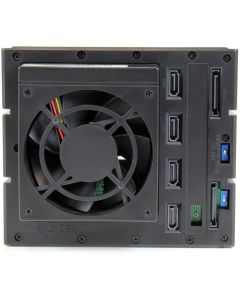 4 Bay Hot Swap Mobile Rack Backplane