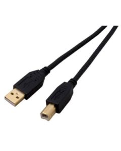USB PRINTER CABLE 2.0 A-B PLUGS CABLE 2