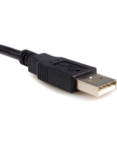 6 ft USB to Parallel Printer Adapter