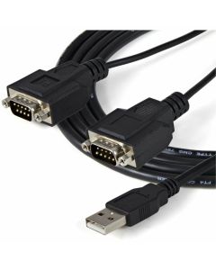 FTDI USB to Serial Adapter Cable w/ COM