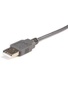 USB to RS232 DB9/DB25 Serial Adapter