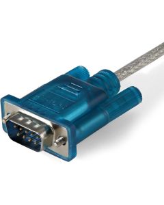 3IN USB TO RS232 DB9 SERIAL ADAPTER CABL