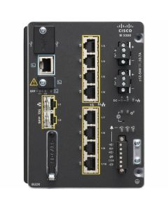 CATALYST IE3300 RUGGED SERIES MODULAR SY