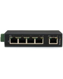 5 Port Industrial 10/100 Ethernet Switch
