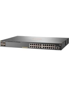 ARUBA 2930F 24G POE+ 4SFP+ SWCH