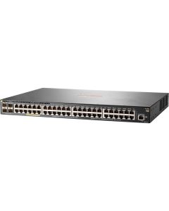 ARUBA 2930F 48G POE+ 4SFP+ SWCH