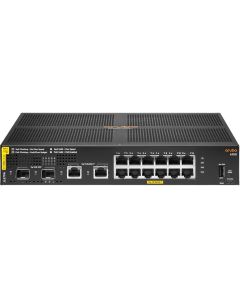 ARUBA 6100 12G CL4 2SFP+ 139W SWCH