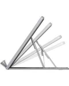 KTG EASY RISER GO 14IN LAPTOP STAND GREY