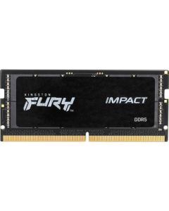 16GB DDR5-5600MT/s CL40 SODIMM FURY PnP
