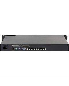 APC KVM 2G. Analog. 1 Local User. 8 Port