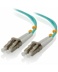 ALOGIC 10M LC-LC 40G/100G MULTI MODE DUP