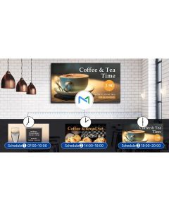 QE43T 43IN UHD 16/7 COMMERCIAL DISPLAY