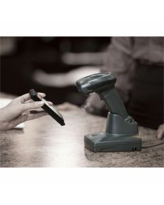 LI4278 Black Standard Cradle USB Kit -